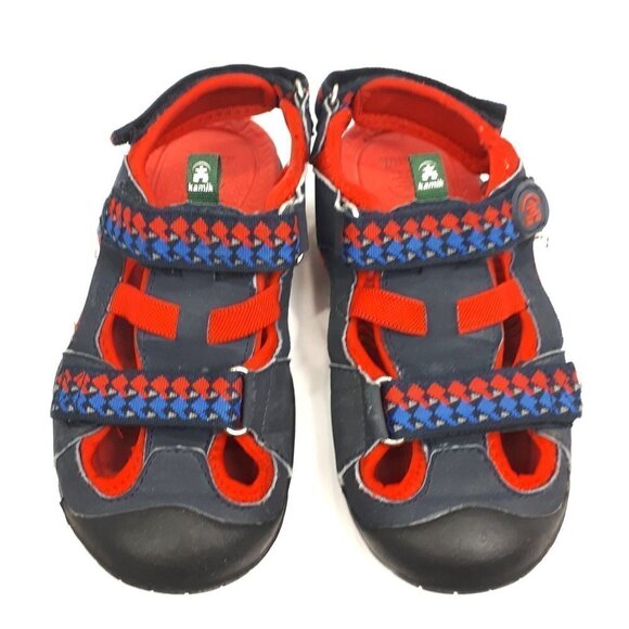 Kamik Coralreef Kids Sandals - Picture 6 of 13